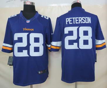 Minnesota Vikings Jerseys-023