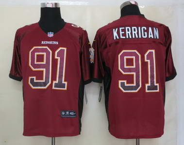 Washington Red Skins Jerseys-030