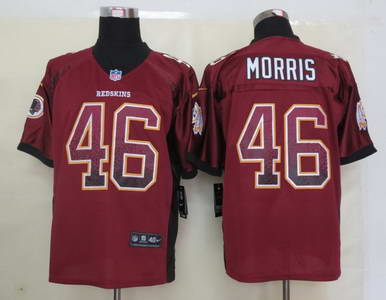 Washington Red Skins Jerseys-032