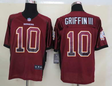 Washington Red Skins Jerseys-034