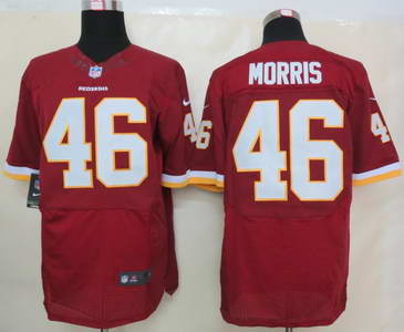 Washington Red Skins Jerseys-028