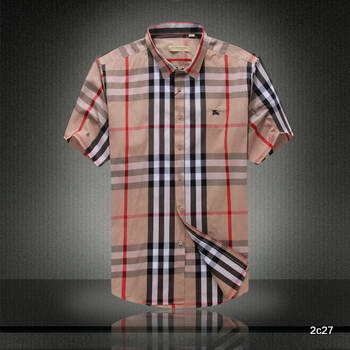 Burberry Short Shirt -047