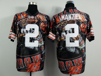 Cleveland Browns Jerseys-029