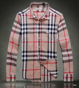 Burberry Long Shirt-200