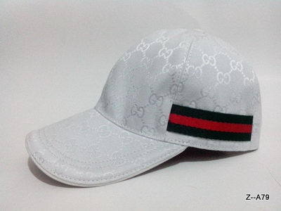 Gucci Cap(AAA)-007