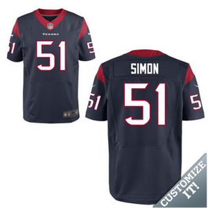 Houston Texans Jerseys-135