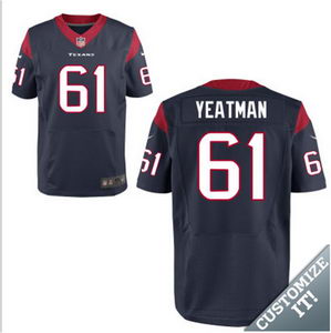 Houston Texans Jerseys-100