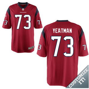 Houston Texans Jerseys-071