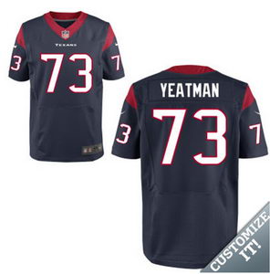 Houston Texans Jerseys-070