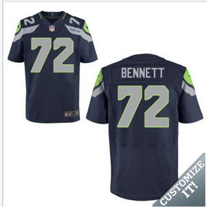 Seattle Seahawks Jerseys-101