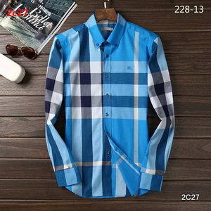 Burberry Long Shirt -211