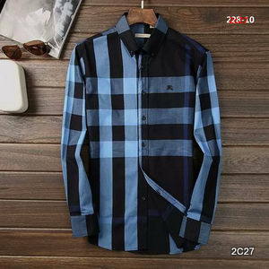 Burberry Long Shirt -214