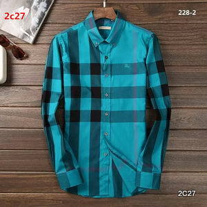 Burberry Long Shirt -205