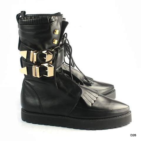 Alexander Wang Boots(Women)-005