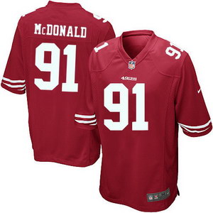 San Francisco 49ers Jerseys-109