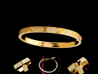 Cartier Bracelet(W)-223