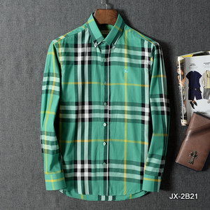 Burberry Long Shirt-263