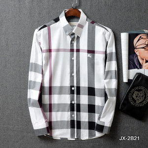 Burberry Long Shirt-262