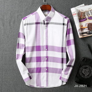 Burberry Long Shirt-254