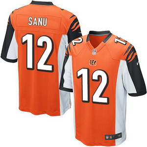 Cincinnati Bengals Jerseys-147