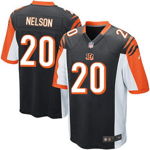 Cincinnati Bengals Jerseys-136