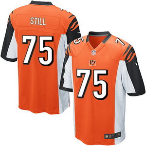 Cincinnati Bengals Jerseys-069