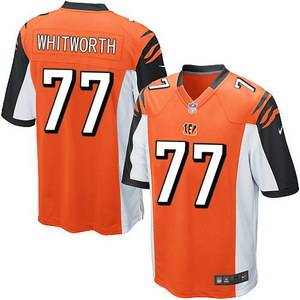 Cincinnati Bengals Jerseys-066