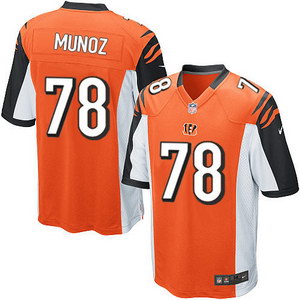 Cincinnati Bengals Jerseys-063