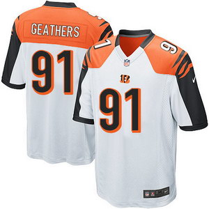 Cincinnati Bengals Jerseys-050