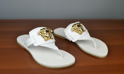 Versace Slipper Women(AAA)-002