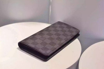 LV Wallets AAA(Men)-007