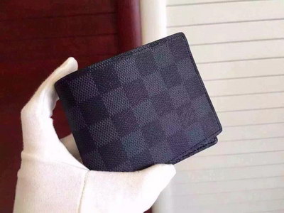 LV Wallets AAA(Men)-006