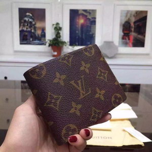 LV Wallets AAA(Men)-004