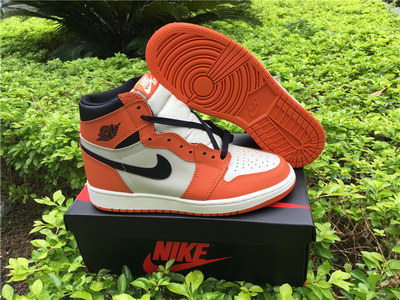 Air Jordan 1 Reverse Shattered Backboard(women)