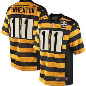 Pittsburgh Steelers Jerseys-218