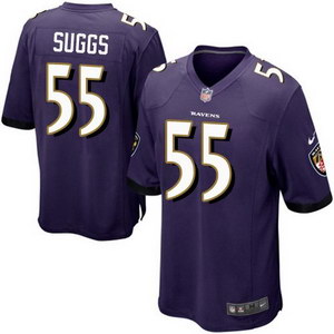 Baltimore Ravens Jerseys-173