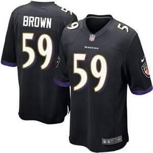 Baltimore Ravens Jerseys-162