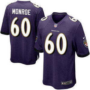 Baltimore Ravens Jerseys-158