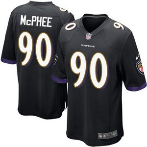 Baltimore Ravens Jerseys-117