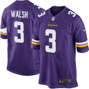 Minnesota Vikings Jerseys-130