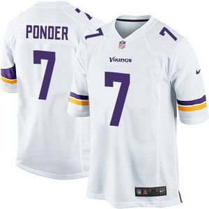 Minnesota Vikings Jerseys-125