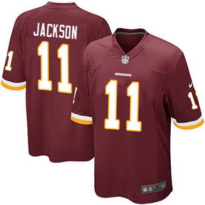 Washington Red Skins Jerseys-130