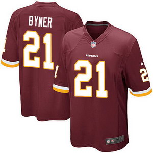 Washington Red Skins Jerseys-120