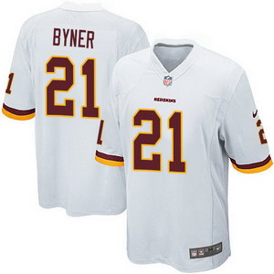 Washington Red Skins Jerseys-119