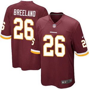 Washington Red Skins Jerseys-110