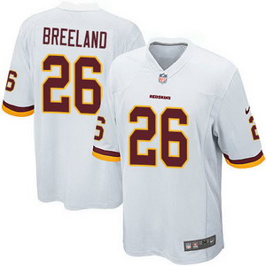 Washington Red Skins Jerseys-109