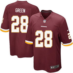 Washington Red Skins Jerseys-108