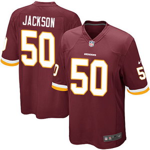 Washington Red Skins Jerseys-090