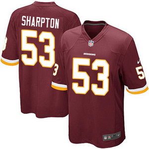 Washington Red Skins Jerseys-088