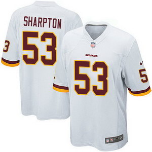 Washington Red Skins Jerseys-087